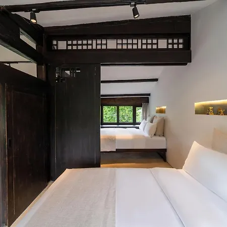 The Bivou Lijiang Hotel Lijiang  Exterior photo