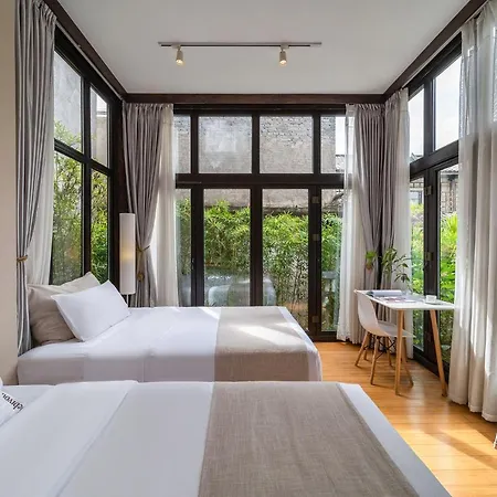 The Bivou Lijiang Hotel Lijiang  Exterior photo