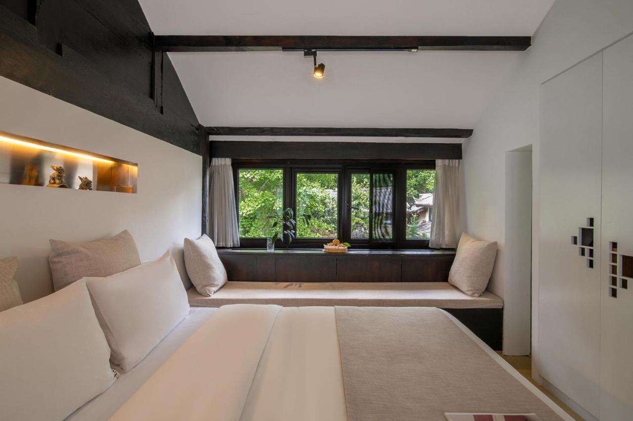 Hotel The Bivou Lijiang