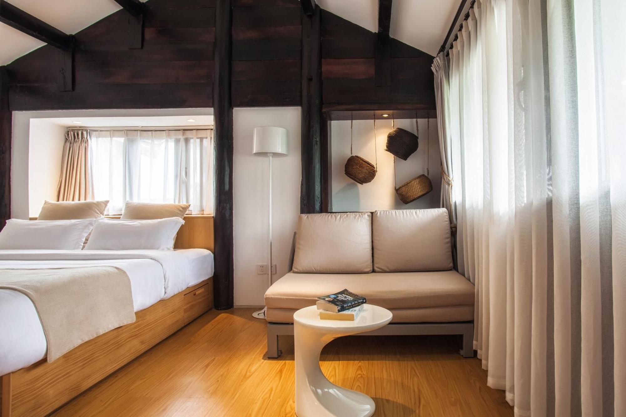 The Bivou Lijiang 5* Lijiang (Yunnan)